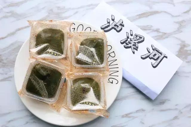 吃各种不同口味的青团合集,各种口味青团测评