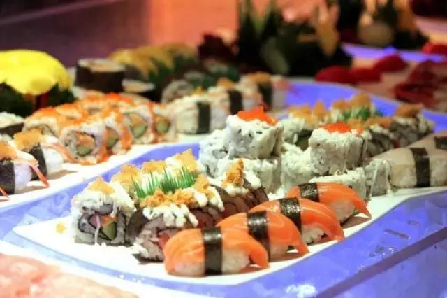 厦门康莱德自助餐直播,厦门康莱德酒店自助餐圣诞节