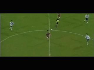 最近十年足坛十大经典进球,足坛十大一球成名