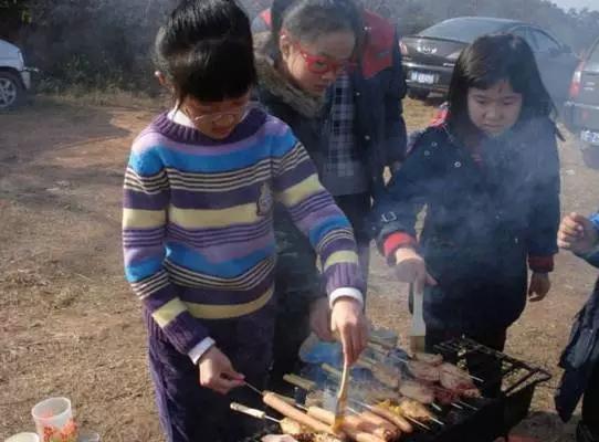 成都冬天周边烧烤野餐好去处,成都适合野炊晒太阳的地方