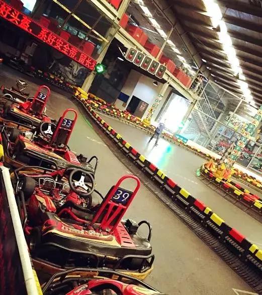 魔都城市中心游乐场,魔都一站式畅玩的室内游乐场来啦