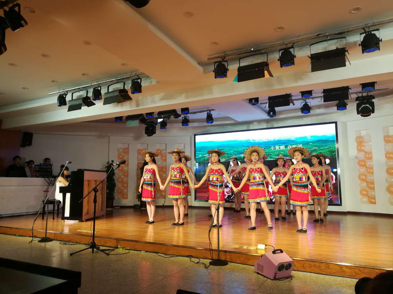 “为幸福人生奠基”系列报道——带你分分钟看懂师大实外