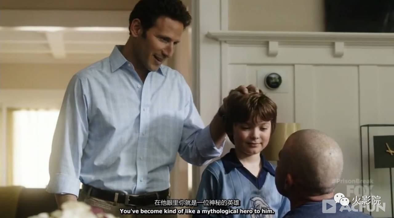 越狱第五季全解读7,越狱第五季评分