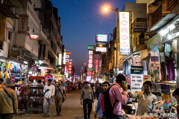 印度旅游新德里店,印度旅游小城