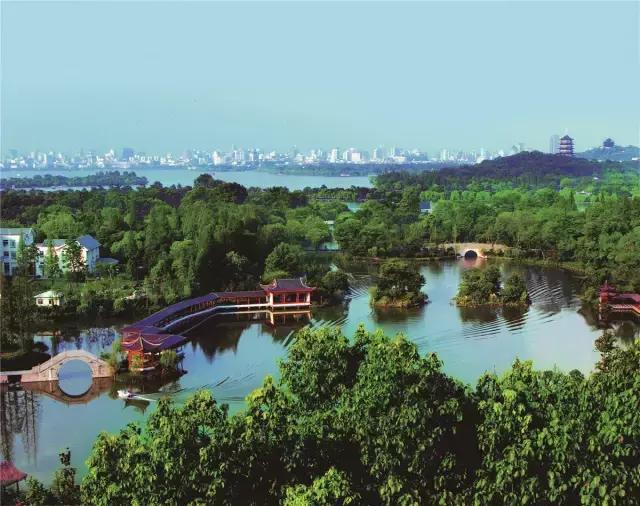 一天游西湖攻略,怎样游西湖十景