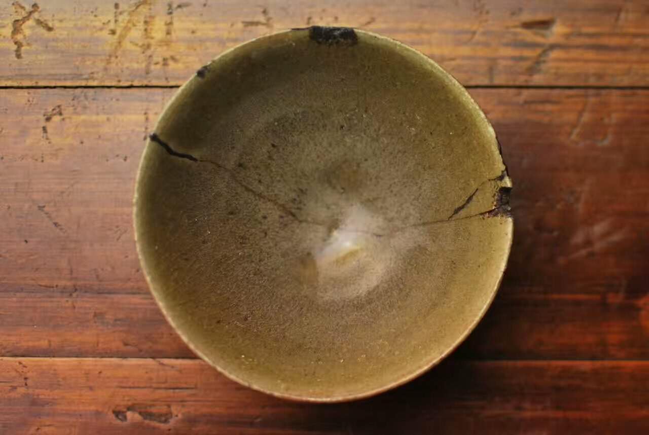 金缮残缺修复,古代金缮修复