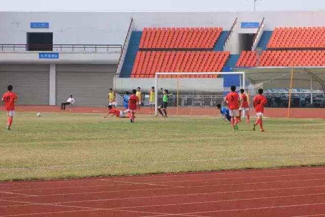 U14联赛第一阶段圆满结束丨第二阶段比赛将在4月下旬展开角逐