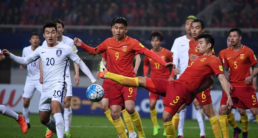 韩媒对中国足球的看法,韩媒暗讽中国男足