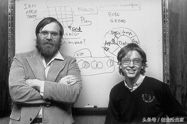 比尔盖茨当了首富多少年,美国前首富比尔盖茨的一生