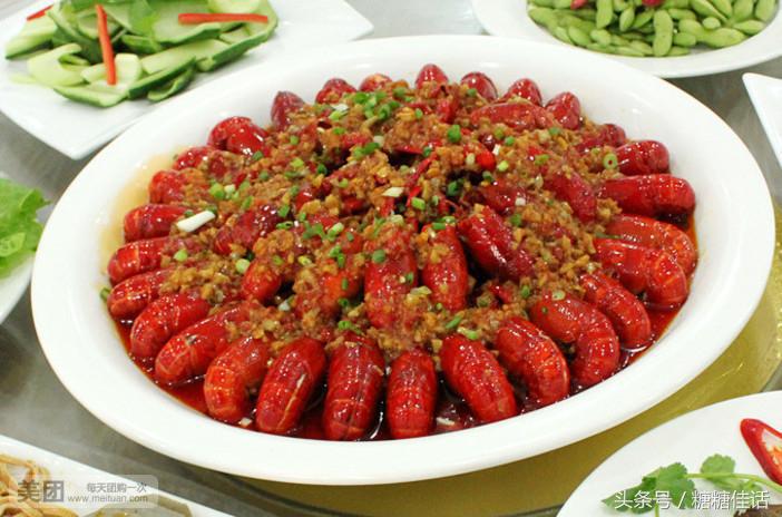 潜江小李子和五七油焖大虾哪个好,潜江五七小李子油焖大虾去哪个店