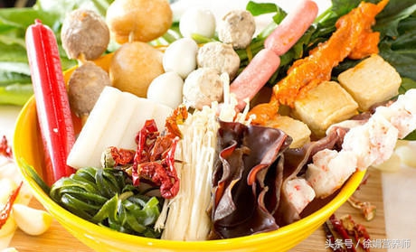 麻辣烫是垃圾食品？不能吃？