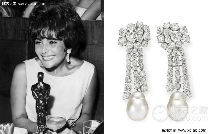 拥有珠宝的人,拥有珠宝最多的女人