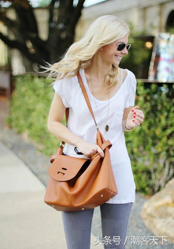 ins风时尚网红托特包,ins上最火的小众包