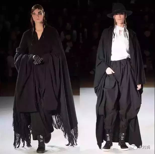 如果只为新潮而穿,美的永远只是服装