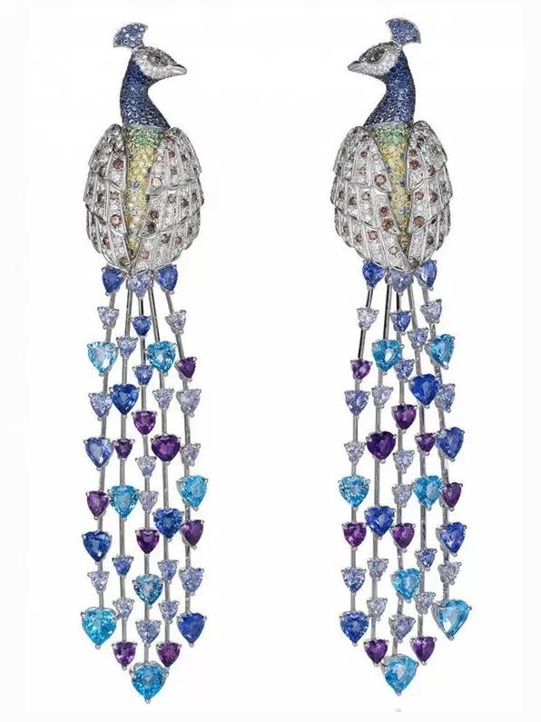 全球顶级十大珠宝奢侈品牌,全球十大顶级珠宝品牌首饰排行