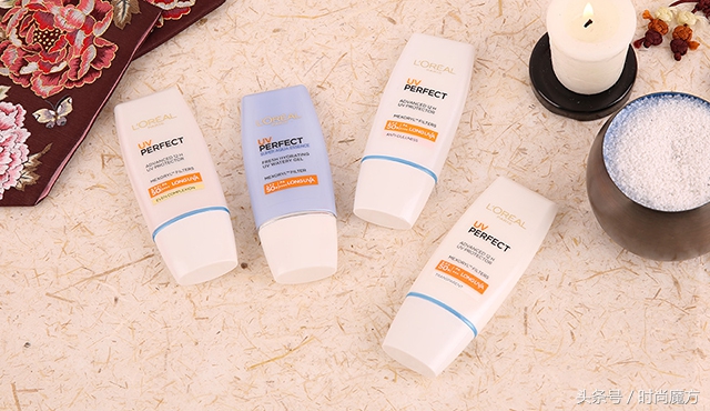 欧莱雅隔离霜测评,欧莱雅小金管清爽面部防晒隔离霜