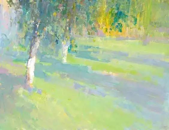 印象派油画怎么画 (印象派油画代表作)