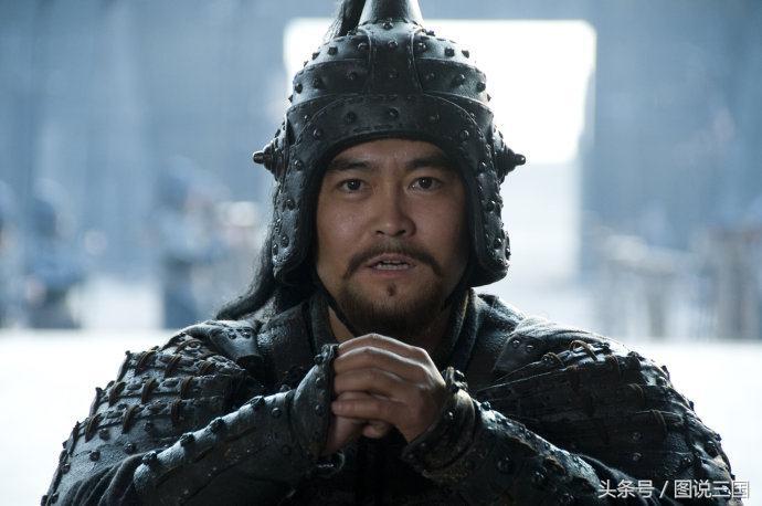 刘表麾下十大名将,蔡瑁是刘表手下第一大将