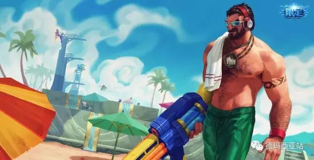 lol最值得入手的5个皮肤,lol上单目前最稀有限定十款皮肤