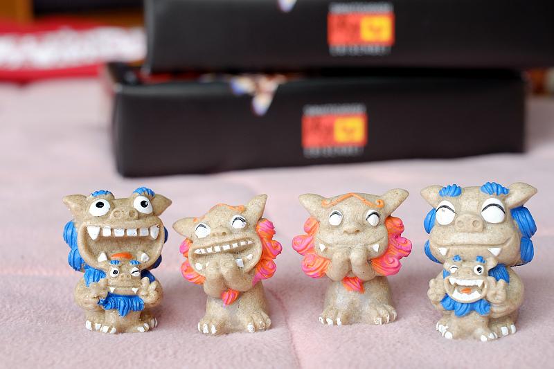 冲绳必买的伴手礼,冲绳街头美食推荐