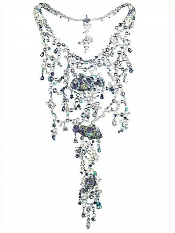 全球顶级十大珠宝奢侈品牌,全球十大顶级珠宝品牌首饰排行