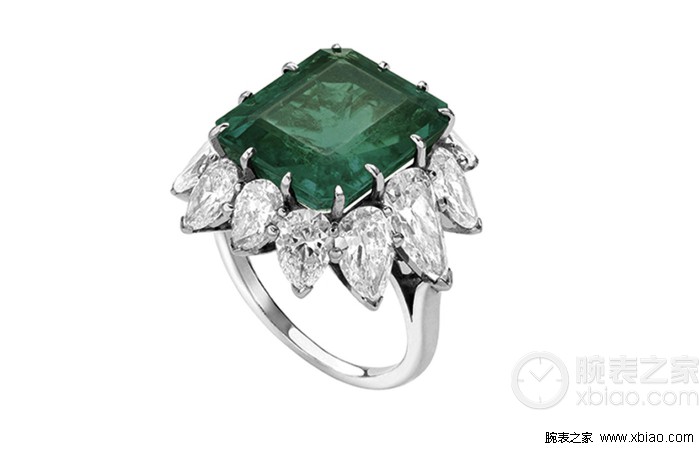 拥有珠宝的人,拥有珠宝最多的女人