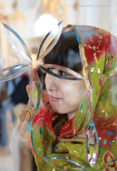 迪拜的旅行vlog,迪拜之旅vlog模板