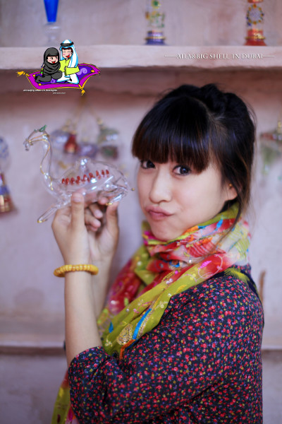 迪拜的旅行vlog,迪拜之旅vlog模板