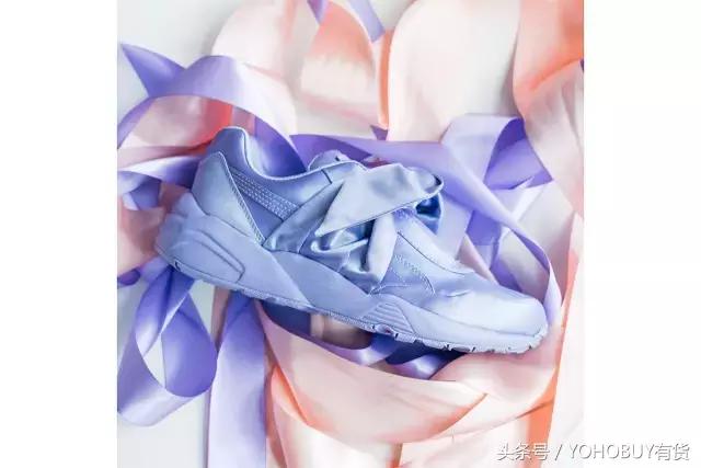 这8双令直男羡慕拥有的女生专属Sneaker,你买了吗?