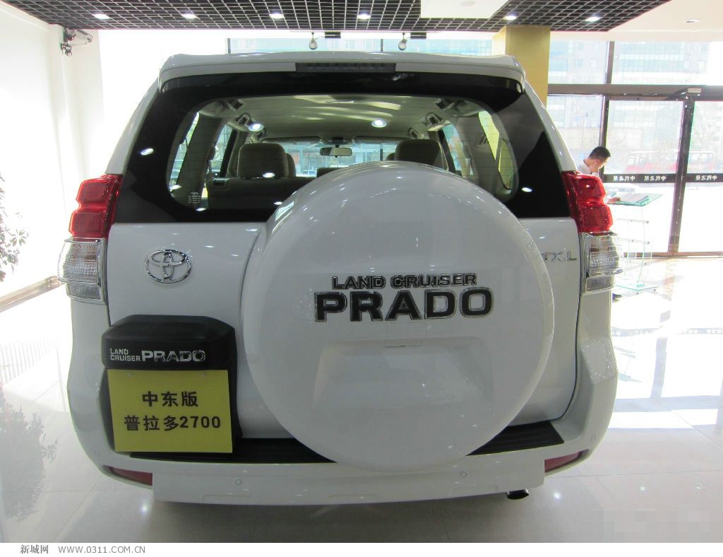 中东版丰田霸道2700保养手册,丰田霸道中东版2700改装港口