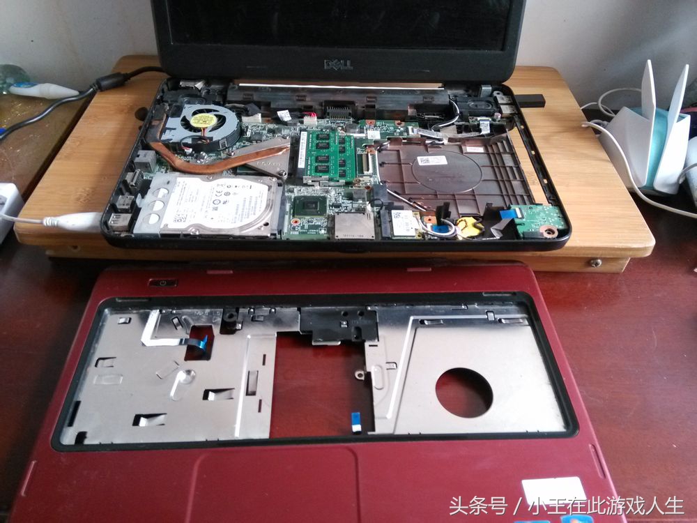 Dell老本升级大患血，再战三年又何妨（怎么修2）