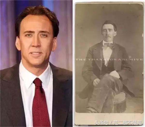 前世档案看看你的前世是谁,通过相片可以看出他的前世是什么