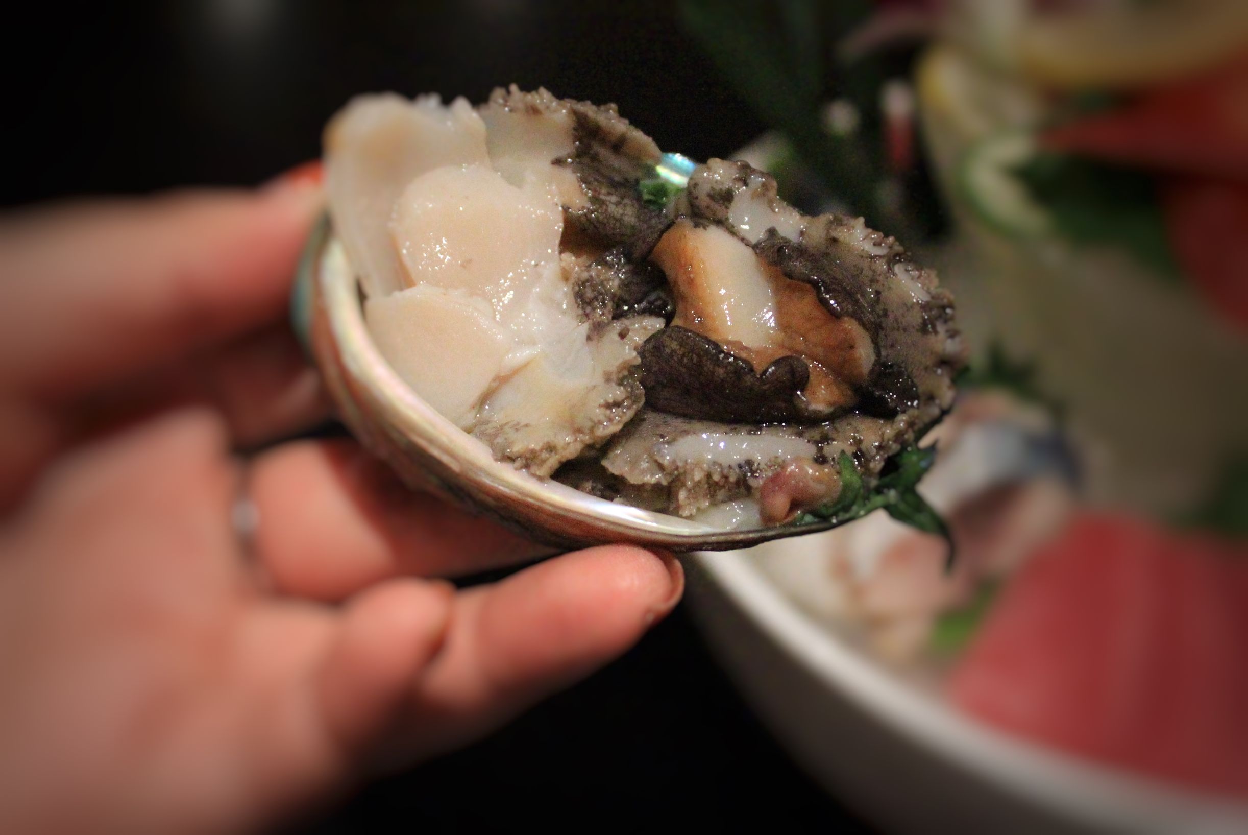 一入“蚝”门深似海，在南京LC把大海吃下去