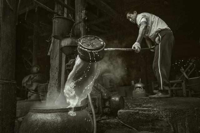 好水出好酒有道理吗,为什么说好山好水出好酒