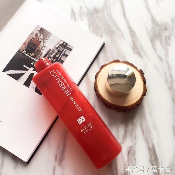 缺什么都不能缺化妆水，盘点一年用过的化妆水