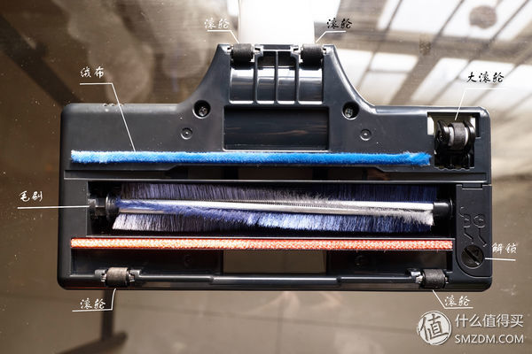 松下吸拖一体吸尘器推荐,超轻大吸力吸尘器松下L8开箱测评