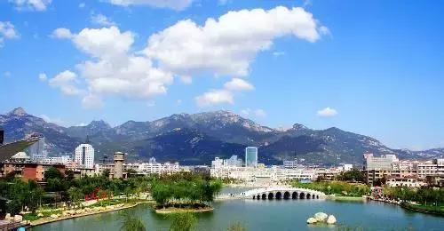 老乡，你认为我们*安泰**是一座什么样的城市呢？