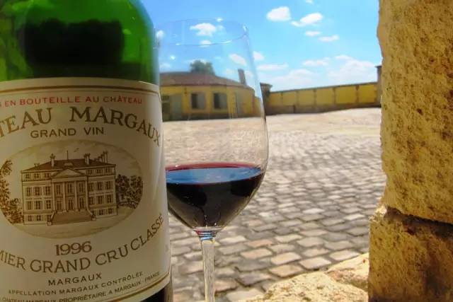 玛歌村2016红葡萄酒,法国波尔多玛歌村红酒