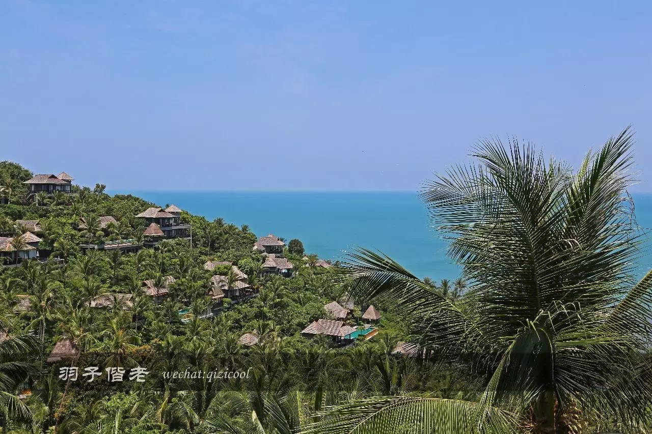 苏梅岛自由行酒店如何预订,苏梅岛五星住宿攻略