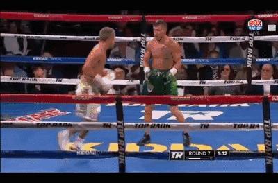 正架和反架的比赛,洛马琴科vs加西亚视频完整版