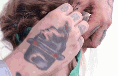 超美丝带编发教程让你仙仙哒,仙气十足的丝带编发