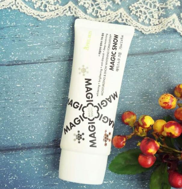 明星素颜也很美?还不是靠自带美颜的素颜霜!