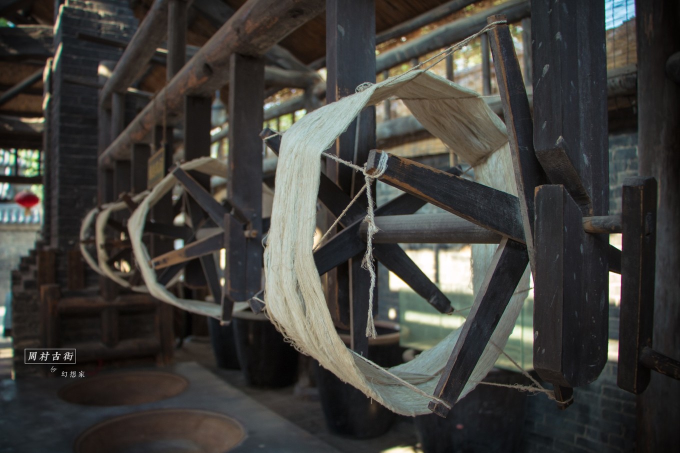 旅行日记青岛,旅行日记凯德mall店