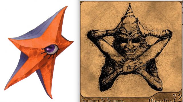 女神异闻录5心之怪盗团,女神异闻录5怪盗图