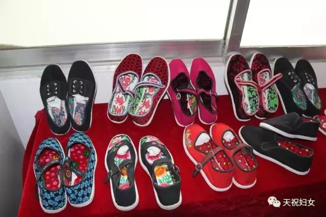 省政协调研武威市天祝县陇原巧手示范基地—巧红绣绣坊