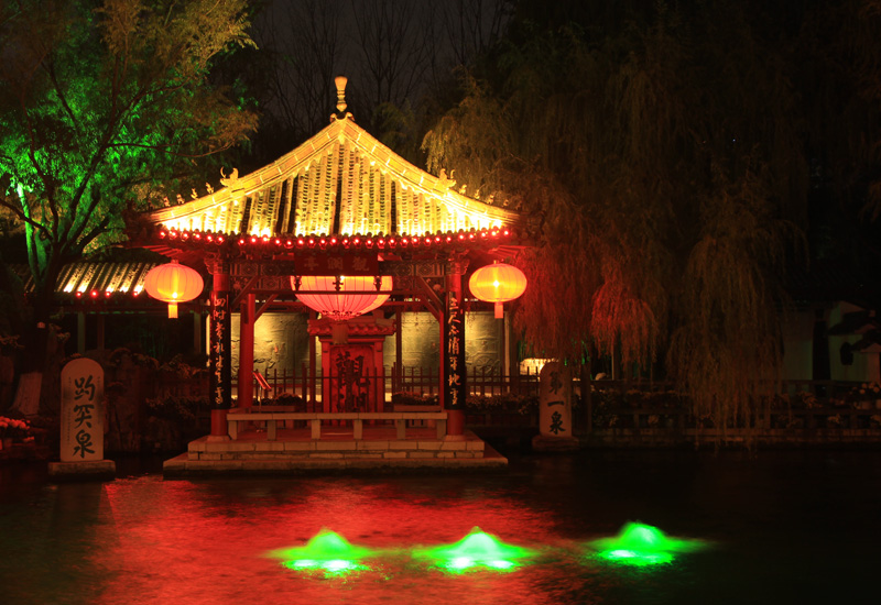 南国江山第一县,*光春**潋滟绿水长:江西峡江