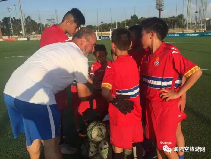 皇家马德里青训夏令营,皇家马德里夏令营