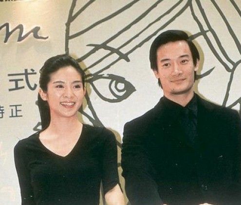 吴尊结婚14年的照片,吴尊林志玲