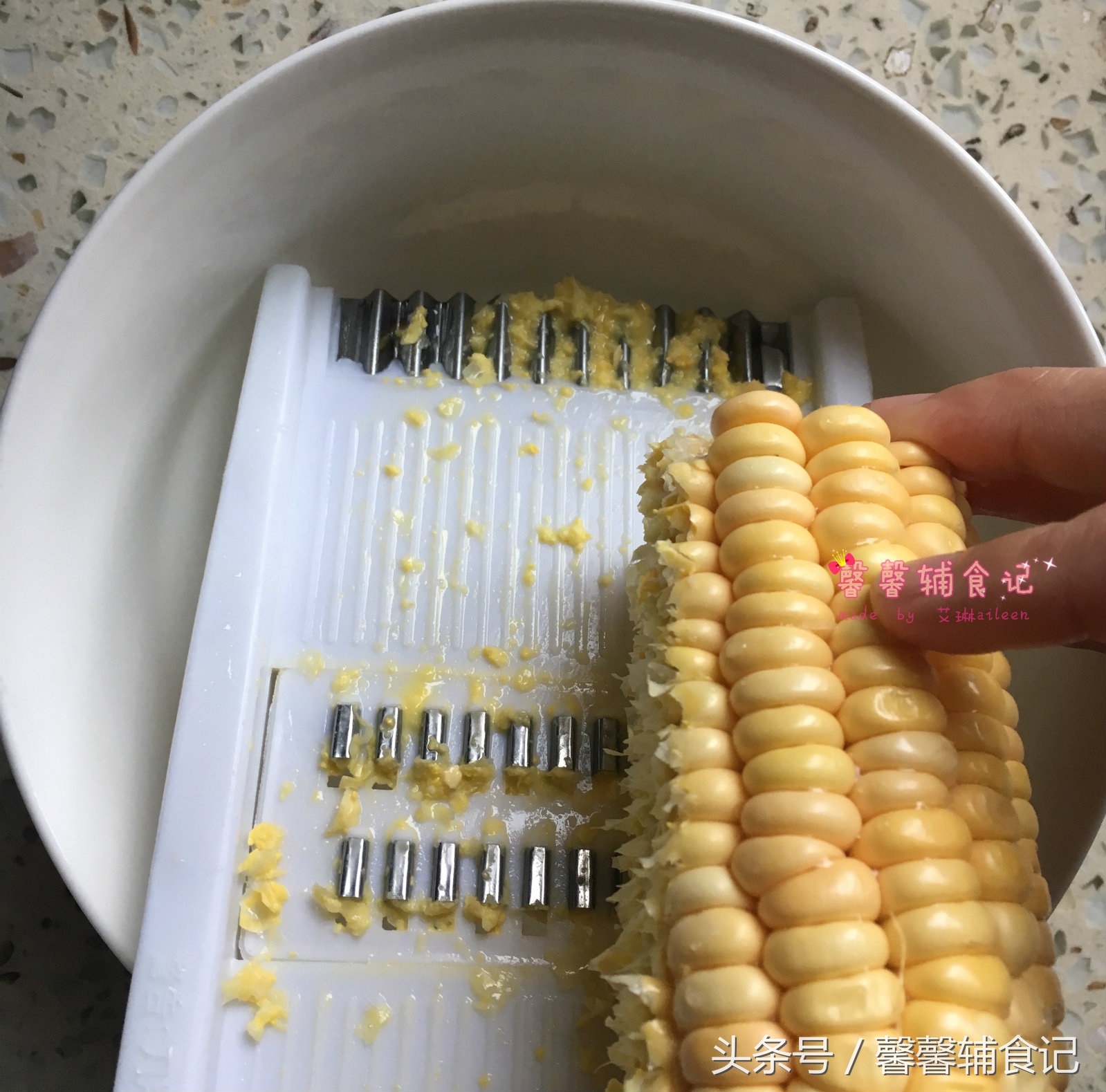 冬天多给宝宝做这道辅食q弹好吃,简单又有营养的辅食