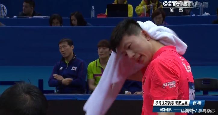 亚锦赛国乒男团横扫日本,亚锦赛中国对战日本许昕